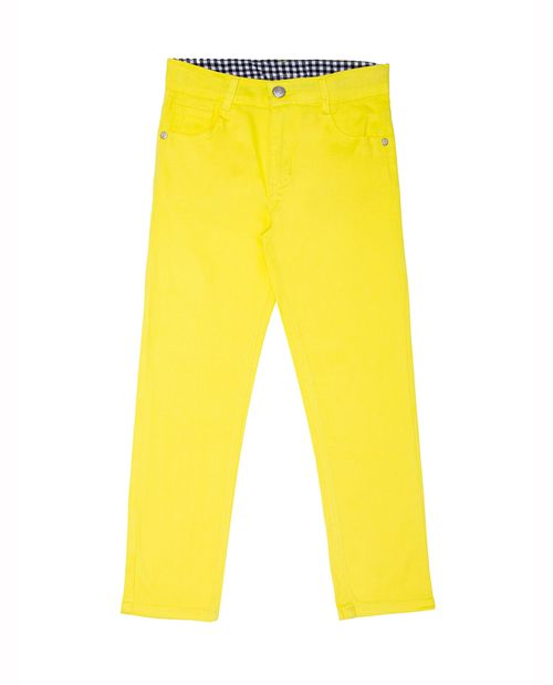 Pantalón Niño 4 a 12 Años