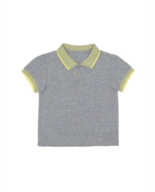 Camiseta Polo Bebé Niño 0 a 3 Años