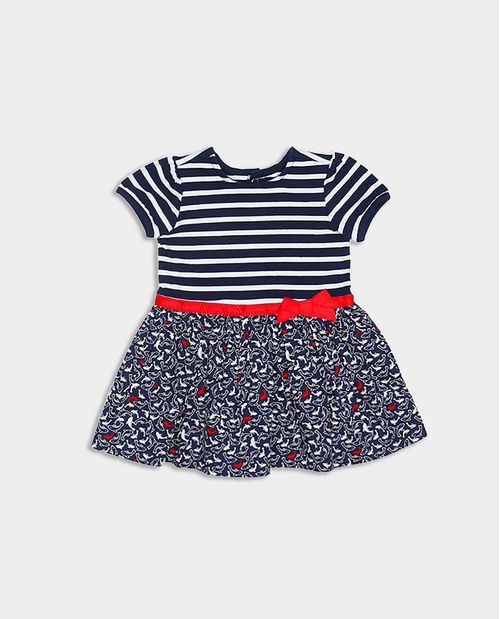 Vestido Bebé Niña 0 a 3 Años