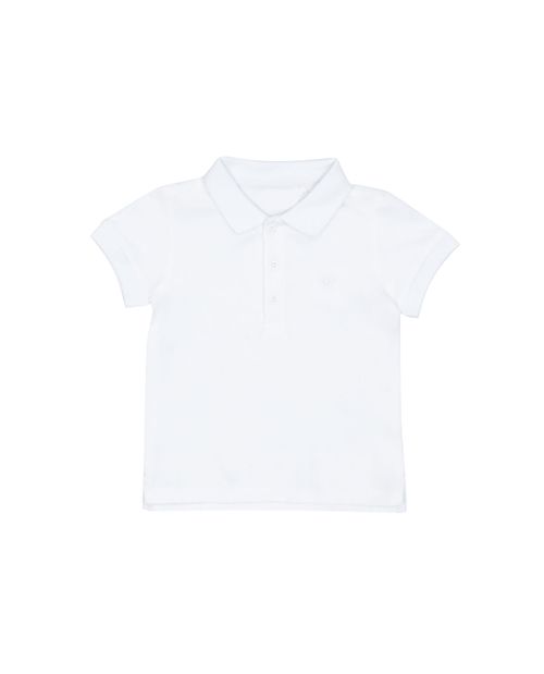 Camiseta Polo Bebé Niño 0 a 3 Años