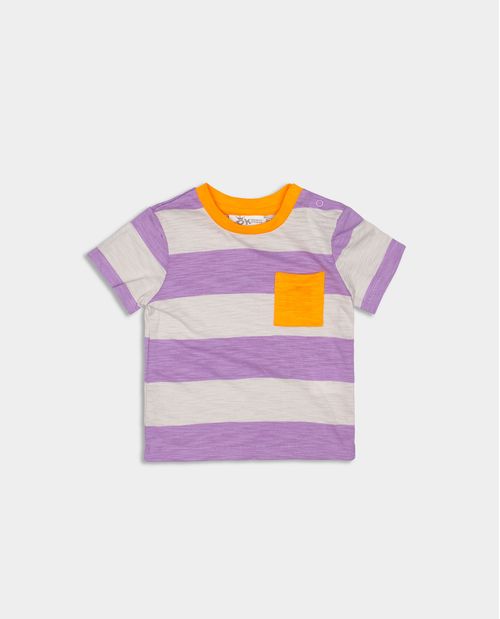 Camiseta Bebé Niño 0 a 3 Años