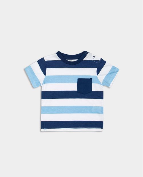 Camiseta Bebé Niño 0 a 3 Años