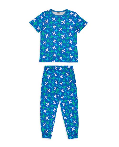 Pijama Estampada de Niño