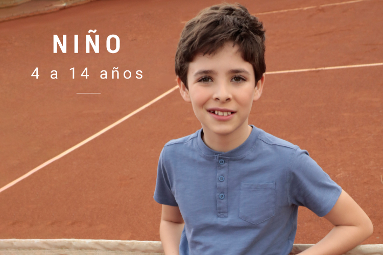 Ropa para Niño de 4 a 12 años | EPK - EPEKA