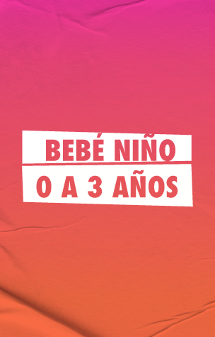 Bebé Niño