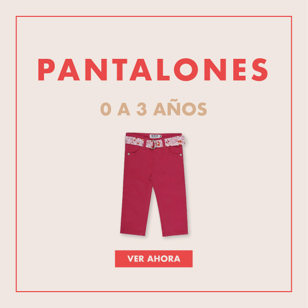OUTLET Pantalones | EPK